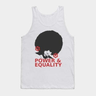 Angela Davis Tank Top